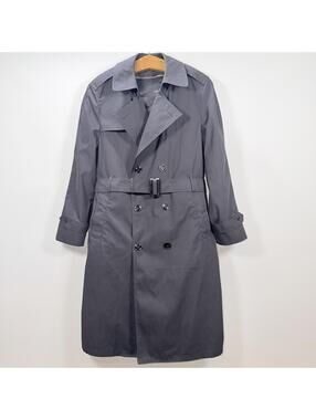 DSCP Garrison Collection Military Issue All-Weather Trench Coat - 38R